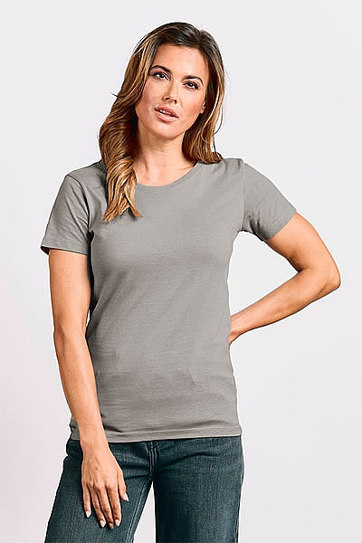 T-shirt damski Promodoro Women’s Premium-T (P-3005) - Zdjęcie