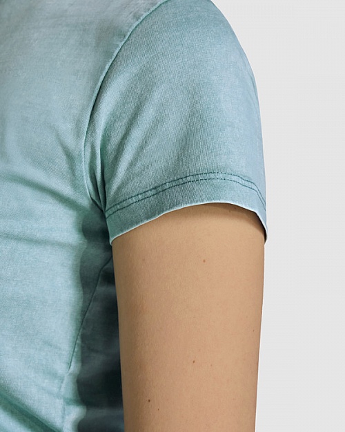 T-shirt damski Roly Fiyi 180 g (CA2201) - Zdjęcie