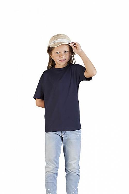 T-shirt dziecięcy Promodoro Kid’s Fashion Organic-T (P-311) - Zdjęcie
