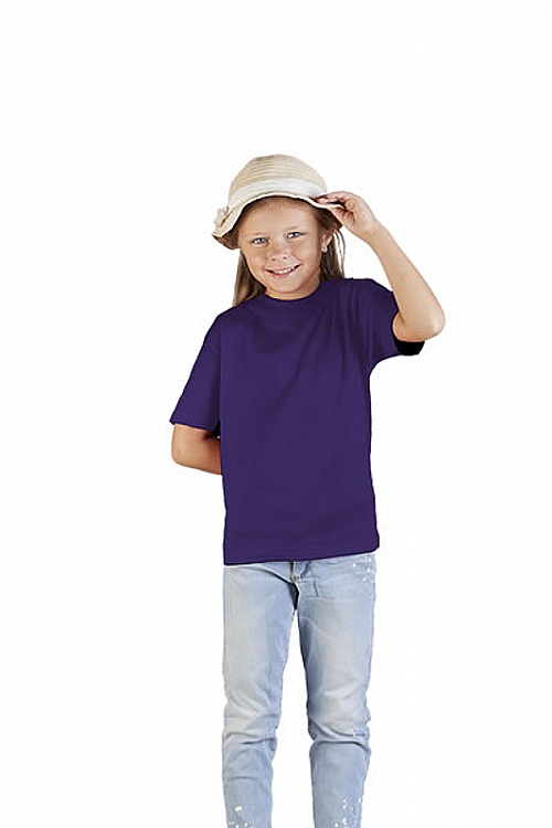 T-shirt dziecięcy Promodoro Kid’s Fashion Organic-T (P-311) - Zdjęcie