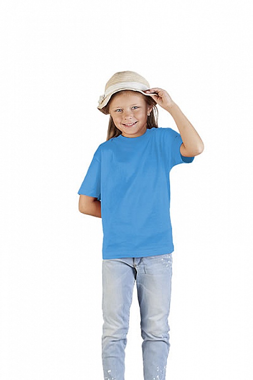 T-shirt dziecięcy Promodoro Kid’s Fashion Organic-T (P-311) - Zdjęcie