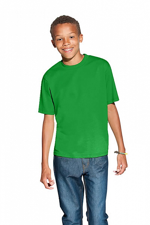 T-shirt dziecięcy Promodoro Kid’s Premium-T (P-399) - Zdjęcie