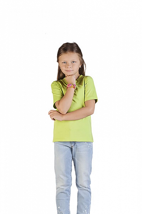 T-shirt dziecięcy Promodoro Kid’s Premium-T (P-399) - Zdjęcie