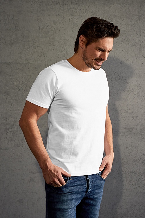 T-shirt męski Promodoro Men’s Fashion Organic-T (P-3011) - Zdjęcie