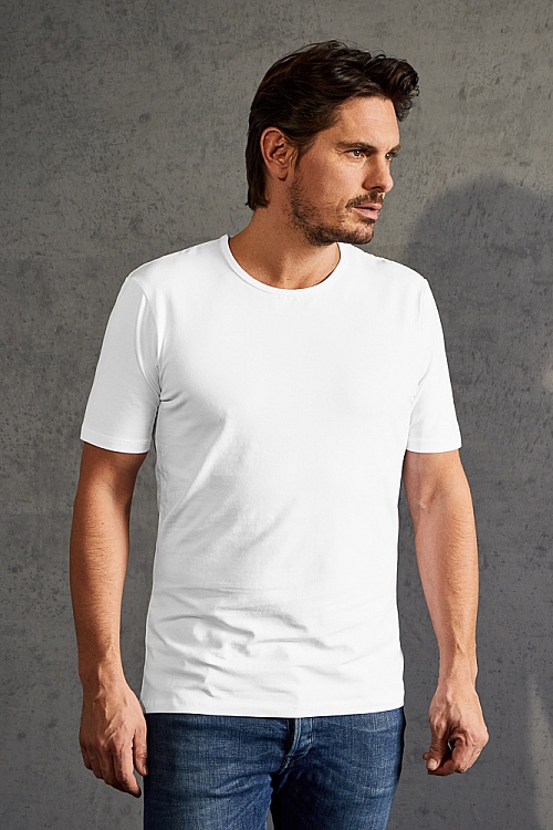 T-shirt męski Promodoro Men’s Slim Fit-T (P-3081) - Zdjęcie