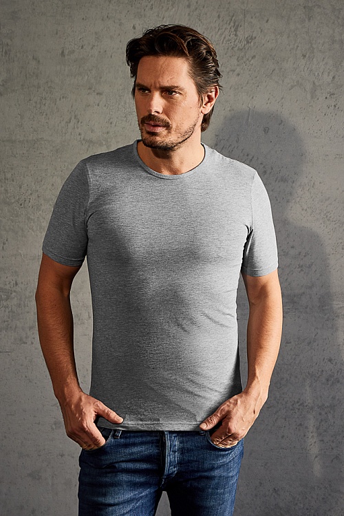 T-shirt męski Promodoro Men’s Slim Fit-T (P-3081) - Zdjęcie