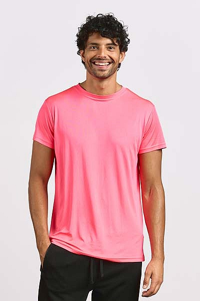 T-shirt techniczny męski Promodoro Performance-T (P-3520) - Zdjęcie