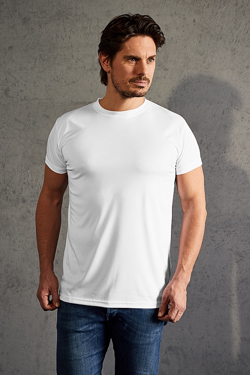 T-shirt techniczny męski Promodoro Performance-T (P-3520) - Zdjęcie