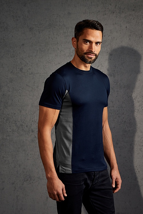 T-shirt techniczny unisex Promodoro Function Contrast-T (P-3580) - Zdjęcie