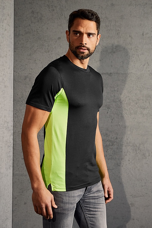 T-shirt techniczny unisex Promodoro Function Contrast-T (P-3580) - Zdjęcie