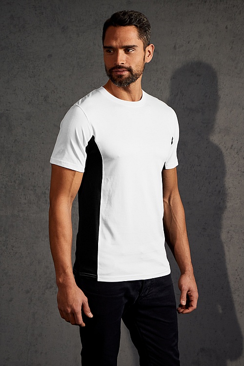 T-shirt techniczny unisex Promodoro Function Contrast-T (P-3580) - Zdjęcie