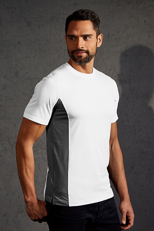 T-shirt techniczny unisex Promodoro Function Contrast-T (P-3580) - Zdjęcie