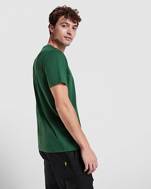 T-shirt unisex Roly Kutta 180 g (CA9327) - Zdjęcie