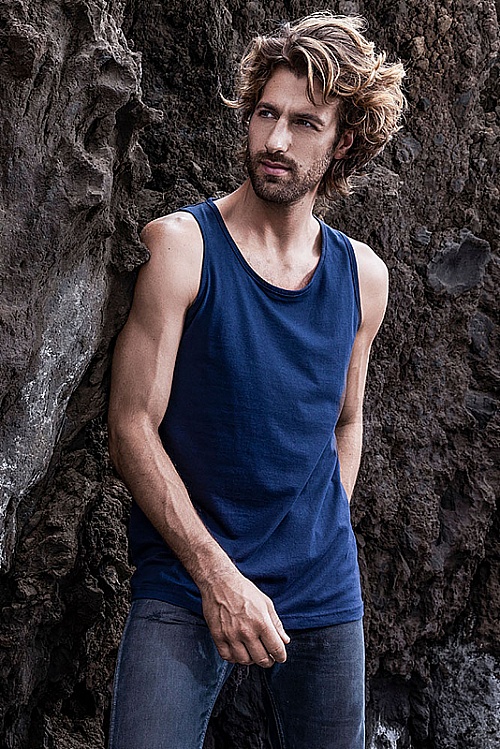Tank top męski Promodoro Men’s Athletic-T (P-1050) - Zdjęcie