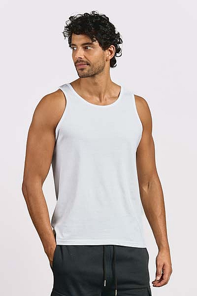 Tank top męski Promodoro Men’s Athletic-T (P-1050) - Zdjęcie