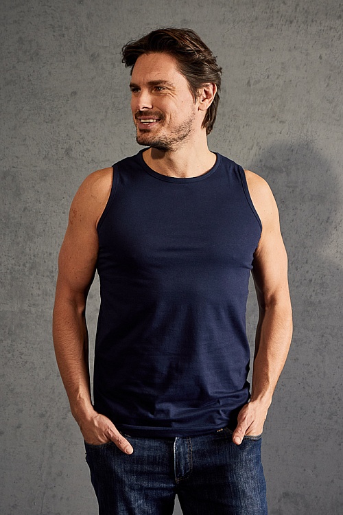 Tank top męski Promodoro Men’s Athletic-T (P-1050) - Zdjęcie