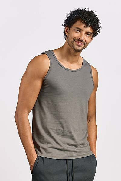 Tank top męski Promodoro Men’s Athletic-T (P-1050) - Zdjęcie