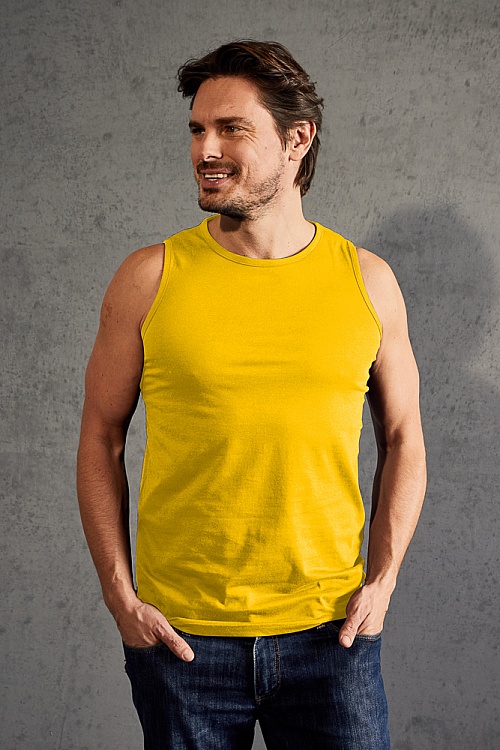 Tank top męski Promodoro Men’s Athletic-T (P-1050) - Zdjęcie