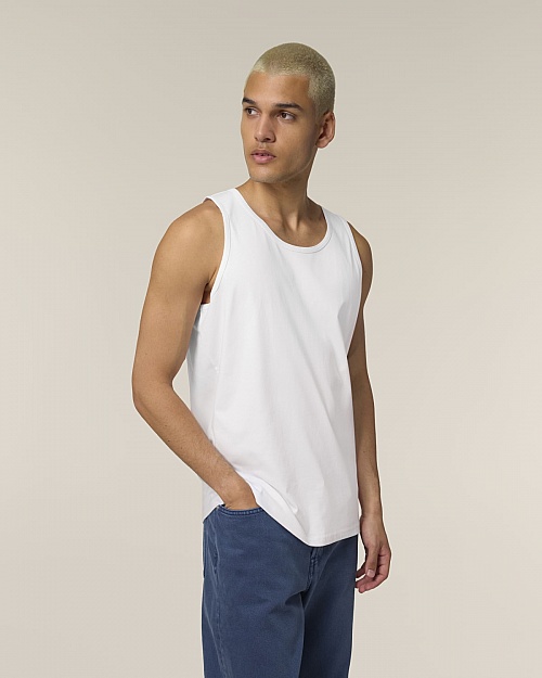 Tank top męski Stanley Stancer 180 g (STTM961) - Zdjęcie