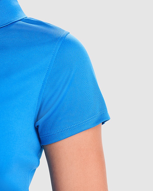 Techniczna koszulka polo ROLY MONZHA WOMAN (PO0410) - Zdjęcie