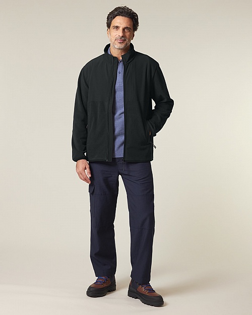Unisex fleece jacket Stanley Trekker 300 g (STJU242) - Photo