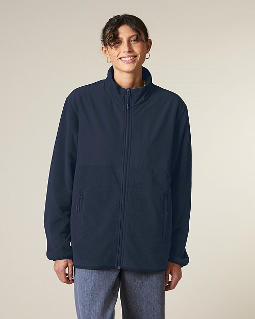 Unisex fleece jacket Stanley Trekker 300 g (STJU242) - Photo