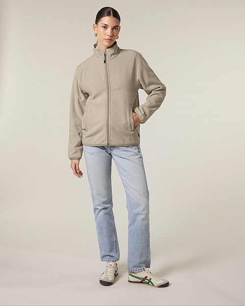 Unisex fleece jacket Stanley Trekker 300 g (STJU242) - Photo