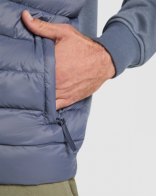 Unisex hybrid jacket Roly Vivaro 290 g (CQ8420) - Photo