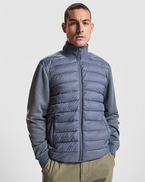 Unisex hybrid jacket Roly Vivaro 290 g (CQ8420) - Photo