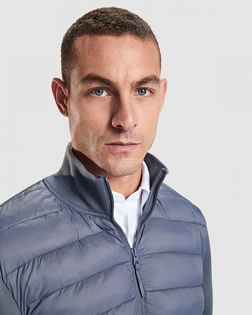 Unisex hybrid jacket Roly Vivaro 290 g (CQ8420) - Photo