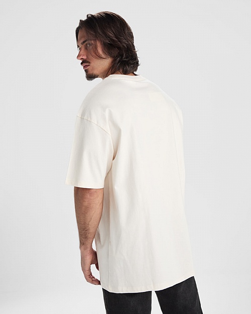 Unisex oversized T-shirt Roly Bull 210 g (CA6560) - Photo