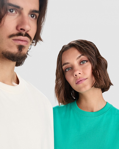 Unisex oversized T-shirt Roly Bull 210 g (CA6560) - Photo