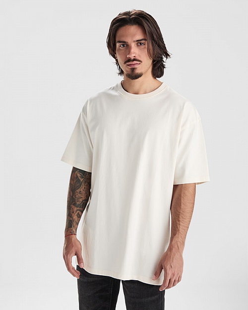 Unisex oversized T-shirt Roly Bull 210 g (CA6560) - Photo