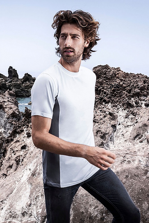 Unisex technical T-shirt Promodoro Function Contrast-T (P-3580) - Photo