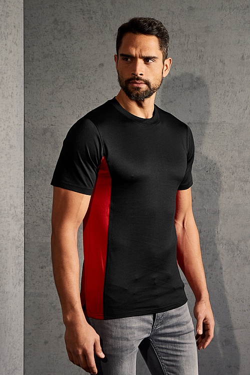 Unisex technical T-shirt Promodoro Function Contrast-T (P-3580) - Photo