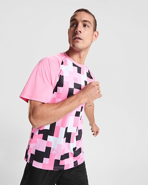 Unisex technical T-shirt Roly Ventor 150 g (CA0312) - Photo