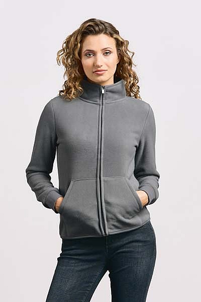 Women's fleece jacket Promodoro Double Fleece Jacket (P-7985) - Photo