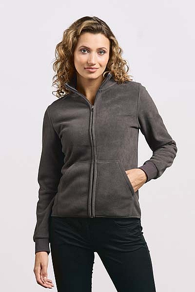 Women's fleece jacket Promodoro Double Fleece Jacket (P-7985) - Photo