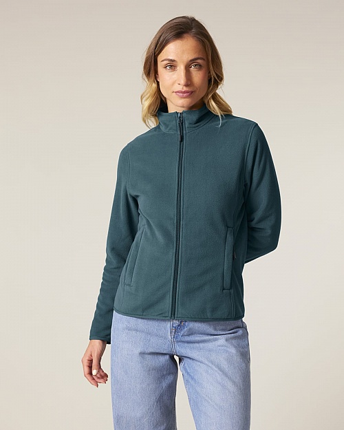 Women's fleece jacket Stella Guider 300 g (STJW239) - Photo