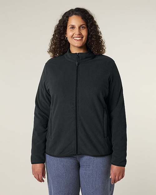 Women's fleece jacket Stella Guider 300 g (STJW239) - Photo