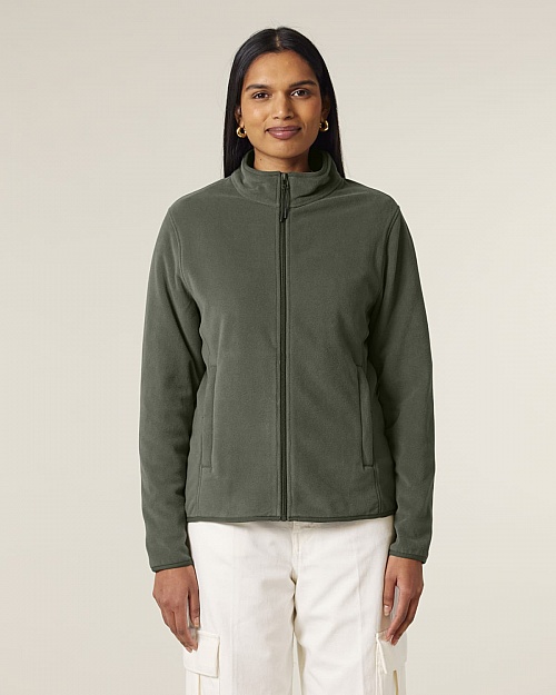 Women's fleece jacket Stella Guider 300 g (STJW239) - Photo