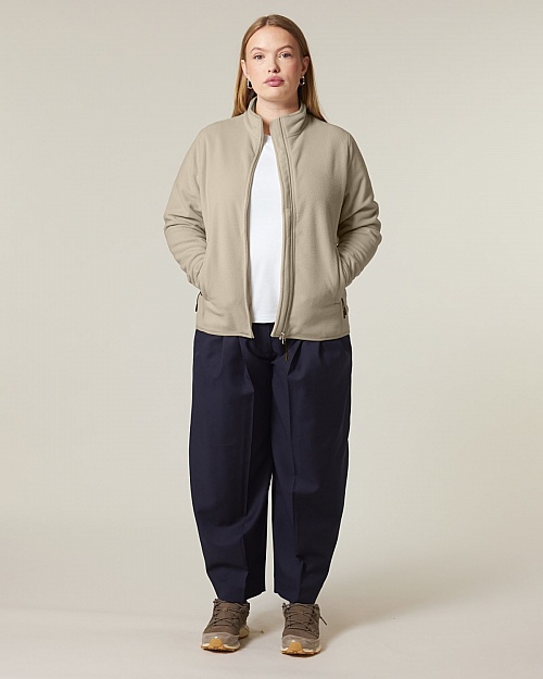 Women's fleece jacket Stella Guider 300 g (STJW239) - Photo