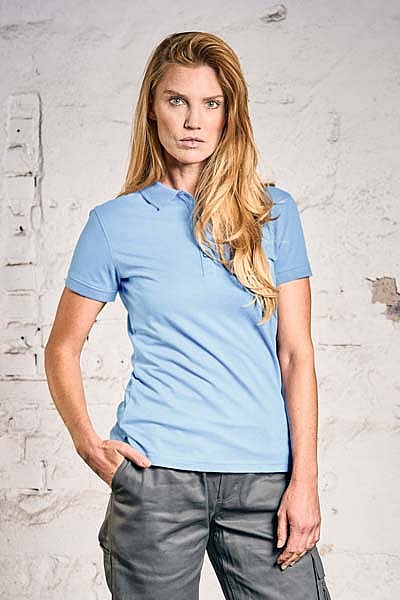 Women's polo shirt EXCD (P-4405) - Photo