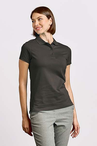 Women’s polo shirt Promodoro Women’s Jersey Polo (P-4025) - Photo