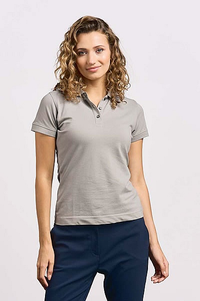 Women’s polo shirt Promodoro Women’s Polo 92/8 (P-4150) - Photo