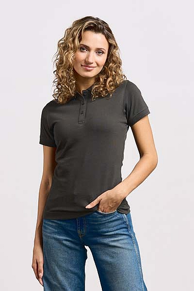 Women’s polo shirt Promodoro Women’s Polo 92/8 (P-4150) - Photo