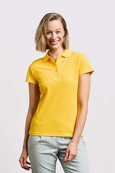 Women’s polo shirt Promodoro Women’s Superior Polo (P-4005) - Photo