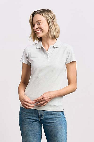 Women’s polo shirt Promodoro Women’s Superior Polo (P-4005) - Photo