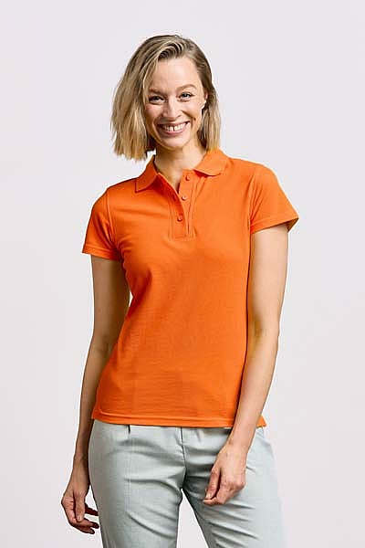 Women’s polo shirt Promodoro Women’s Superior Polo (P-4005) - Photo