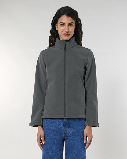 Women's softshell jacket Stella Navigator 342 g (STJW166) - Photo